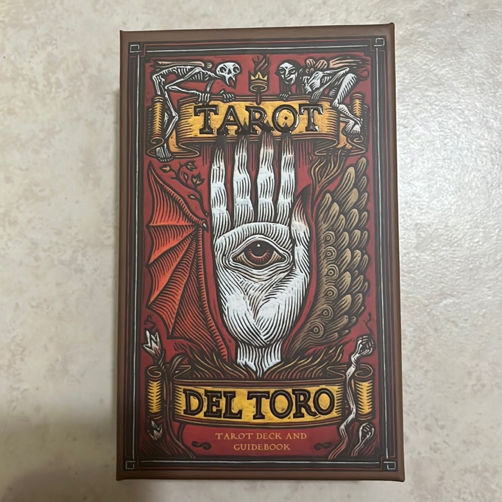 Tarot del Toro